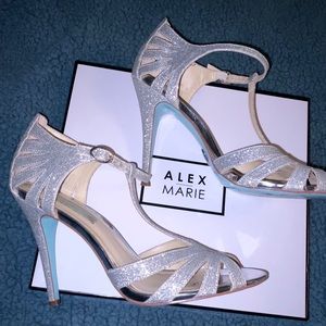 SILVER HEELS